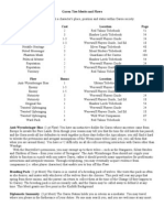 Download Garou Ties Merits and Flaws by RaMinah SN24496853 doc pdf