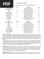 Download Garou Ties Merits and Flaws by RaMinah SN24496853 doc pdf