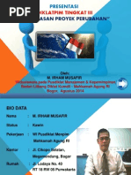 Download Penjelasan Proyek Perubahan Diklatpim III 2014 by Syaeful Gunawan SN244968863 doc pdf