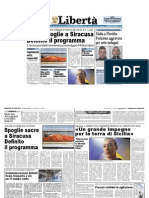 Libertà Sicilia Del 30-10-14 PDF