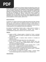 Android - Trabalho de ICC