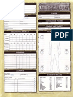 206747230 WFRP2 Fillable Character Sheet