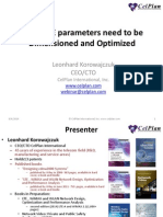 Webinar 5 Part 1 LTE Optimization Rev13 PDF