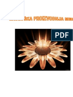 Ekološka Proizvodnja Meda PDF