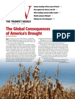 The Global Consequences of America's Drought