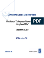 Session-1 _Current Trends in Solar Power Market