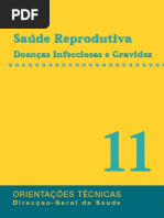 Saúde Reprodutiva Doenças Infecciosas e Gravidez