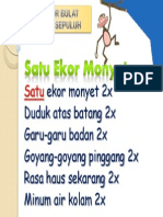 Satu Ekor Monyet