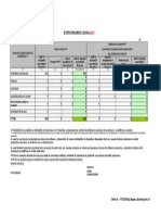 Model Nota 1