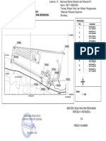 Peta Wilayah Kerja & Operasi Pelabuhan Perikanan Nusantara Brondong Oleh Aziz Rifianda UNDIP PDF