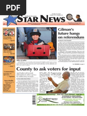 The Star News October 30