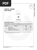 Fairchild Zener Diode