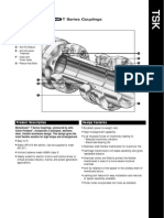 Acoplamientos TSK PDF
