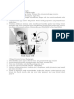 Occlusal Radiography