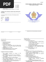 Part 61 MOS Vol 1 | PDF | Flight Instructor | Instrument Flight Rules