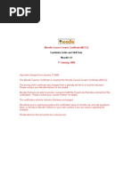 Download Moodle - MCCC v19 Candidate Guide En by Rene Torres Visso SN24500365 doc pdf