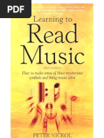 Download Learn to Read Music by   SN245003680 doc pdf
