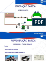 Refrigeração Básica - Acessórios