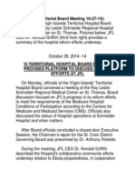 JFL Press Release October 28 2014 -- 14