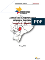 Agenda Territorial Chimborazo