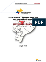 Agenda Territorial Pichincha PDF