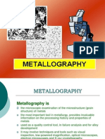 c4 Metallography