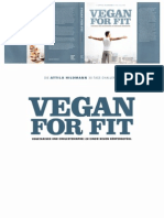 Vegan For Fit - Attila Hildmann