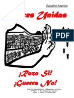 V V V V Voces Unidas Oces Unidas Oces Unidas Oces Unidas Oces Unidas