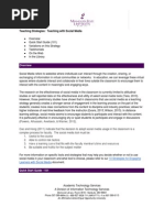 teachingstrategiesteachingwithsocialmedia