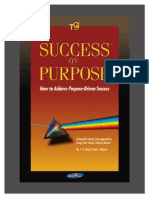 Success On Purpose