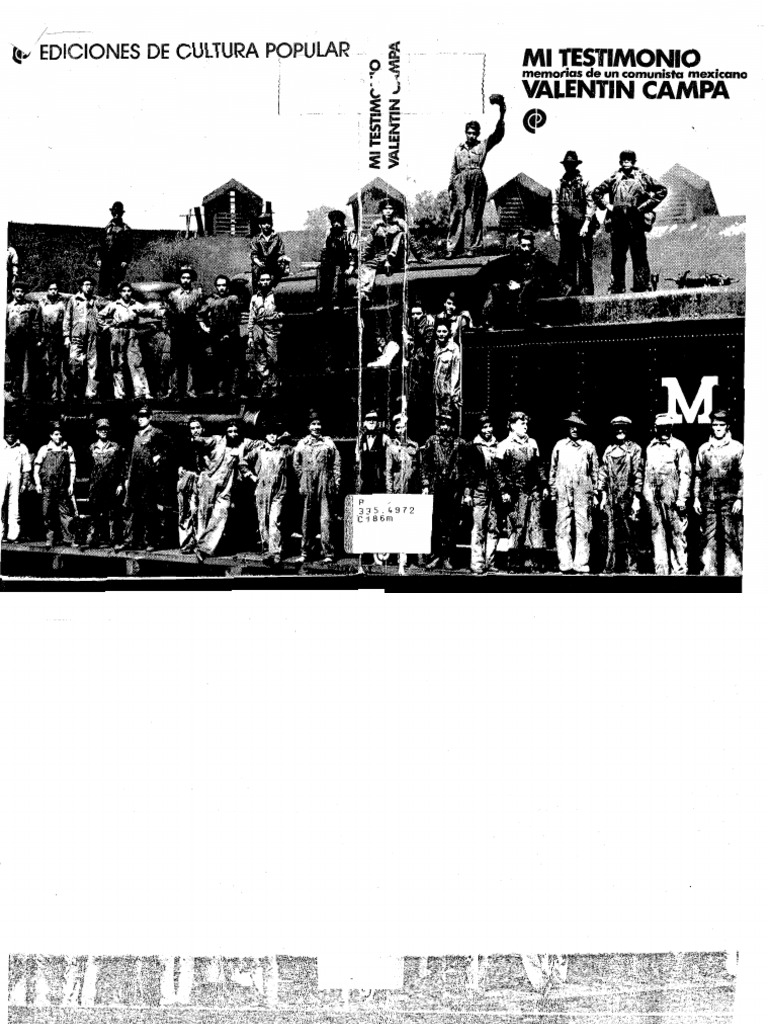 Resultado de imagen para vicente lombardo toledano y valentÃ­n campa