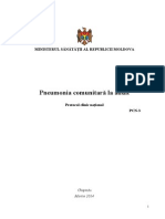 14823-PCN-3 Pneumonia Comunitară La Adult PDF