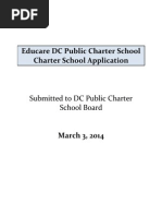 Download Educare DC Public Charter School Application - Redacted  by DC Public Charter School Board SN245019663 doc pdf