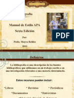 bibliografa pag  web