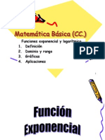 Matemática Básica (CC