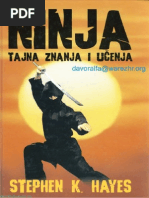 Ninja Tajne