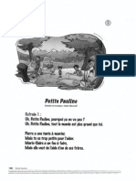 Petite Pauline (Song Lyrics)