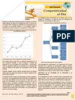 Informe de Competitividad en TICs 2014 Panama PDF