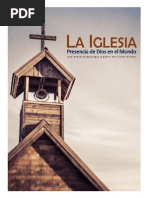 La Iglesia Presencia de Dios en El Mundo -Francisco Limón