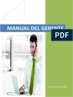 Manual Del Gerente