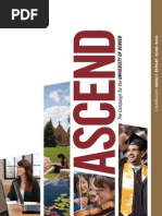 Download ASCEND Campaign Impact Report by University of Denver SN245036242 doc pdf