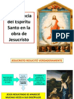 La Presencia Del Espiritu Santo