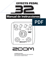 Manual Zoom B2 Bas