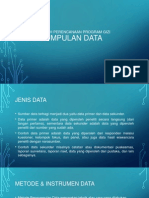 02 PPG - Pengumpulan Data