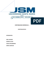 Contabilidad Gerencial 1: Investigacion #1