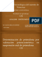 Exposicion Analisis Instrumental