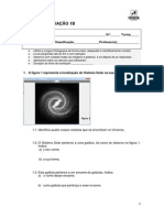 Ficha de Avaliação Do 7ºano