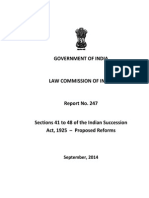 Report 247 Law Commission