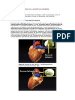 Electrocardiograma en La Cardiopatia Isquemica