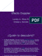 Efecto Doppler